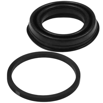 43mm Brake Caliper Piston Seal Kit with Boot (x5) - 001183