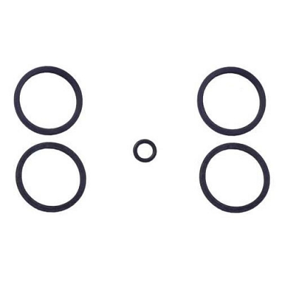 25mm Brake Caliper Piston Seal Kit AJP Calipers For SKU: 001225