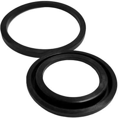 38mm Brake Caliper Piston Seal Kit with Small Lip Boot (x5)