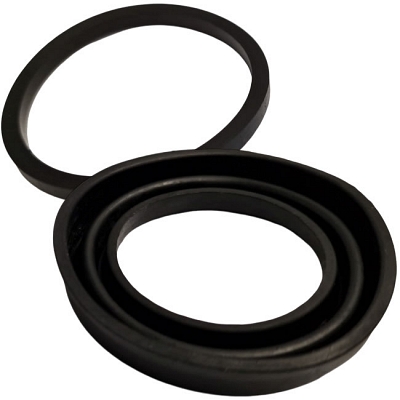 38mm Brake Caliper Piston Seal Kit with Large Lip Boot (x5)