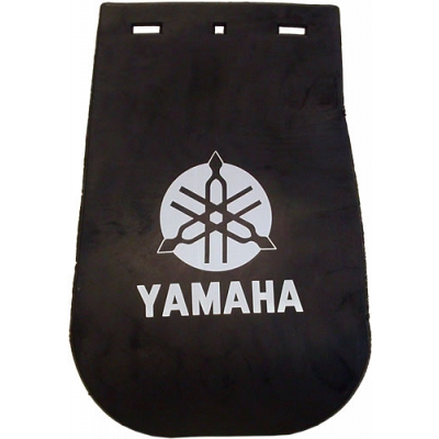 Large Yamaha Mudflap