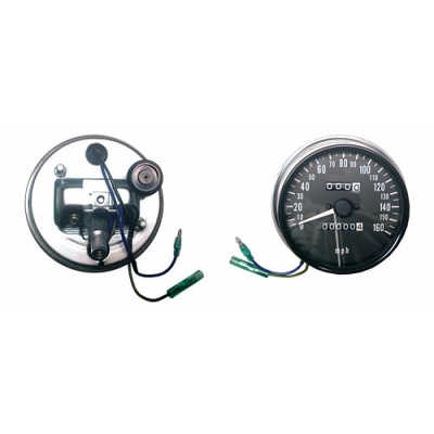 MPH Speedo Clock