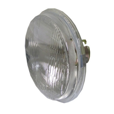 Replacement 5.75" Headlight Glass & Reflector