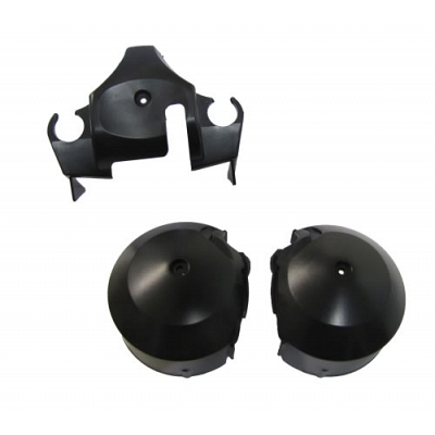 Speedo & Tacho Clock Cover Bottoms