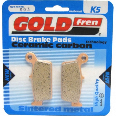 Goldfren K5-003 Brake Pads
