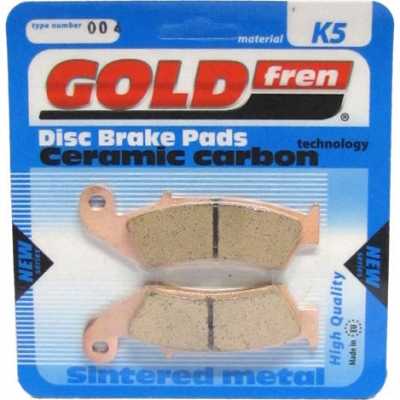 Goldfren K5-004 Brake Pads