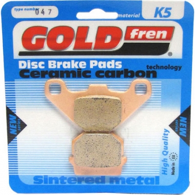Goldfren K5-047 Brake Pads