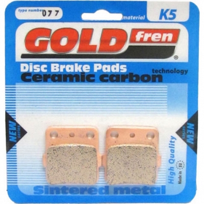 Goldfren K5-077 Brake Pads