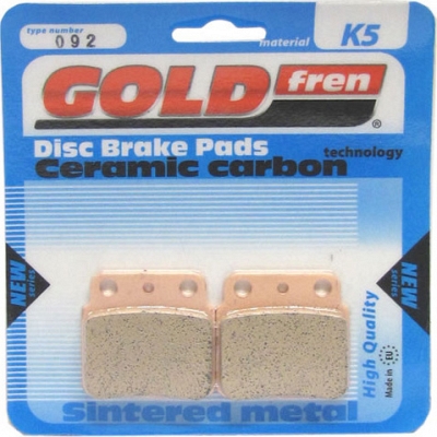Goldfren K5-092 Brake Pads