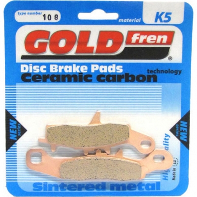 Goldfren K5-108 Brake Pads