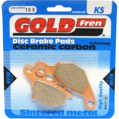 Goldfren K5-109 Brake Pads