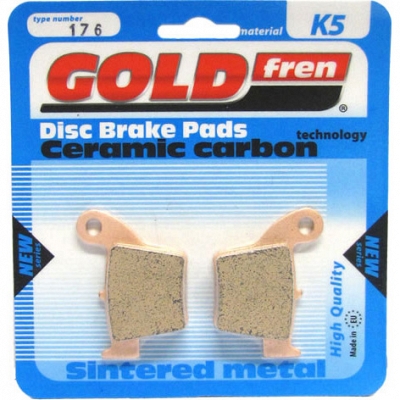 Goldfren K5-176 Brake Pads