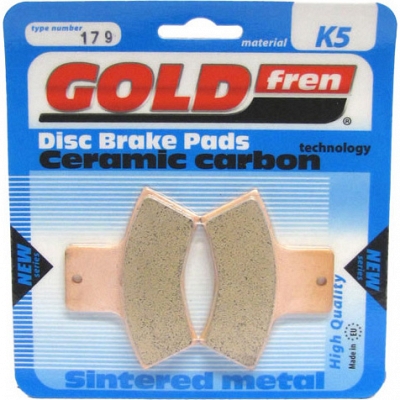 Goldfren K5-179 Brake Pads