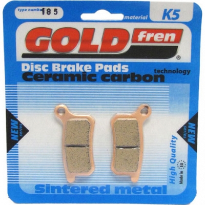 Goldfren K5-185 Brake Pads