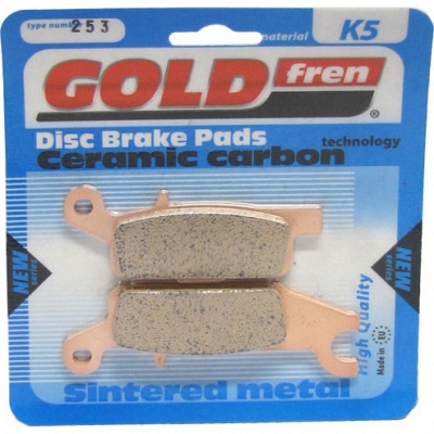 Goldfren K5-253 Brake Pads