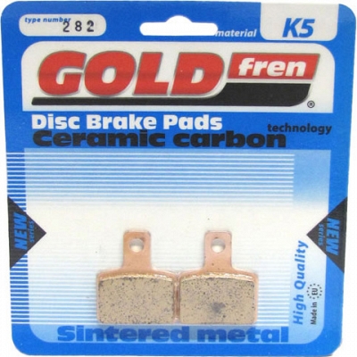 Goldfren K5-282 Brake Pads