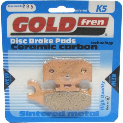Goldfren K5-295 Brake Pads