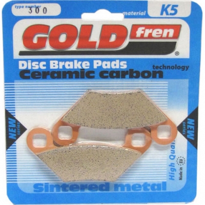 Goldfren K5-300 Brake Pads