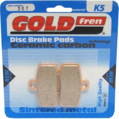 Goldfren K5-307 Brake Pads