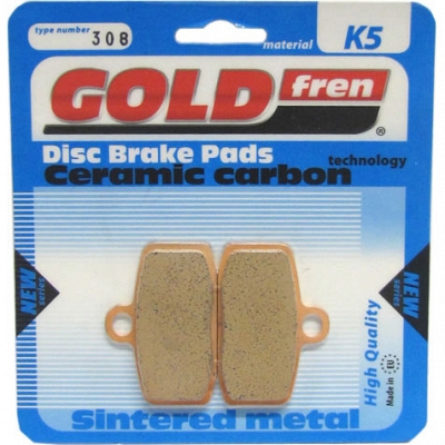 Goldfren K5-308 Brake Pads