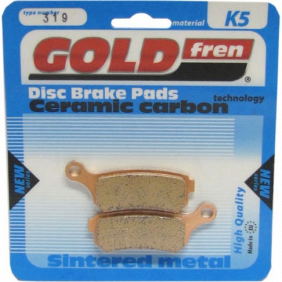 Goldfren K5-319 Brake Pads