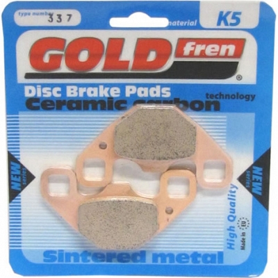 Goldfren K5-337 Brake Pads