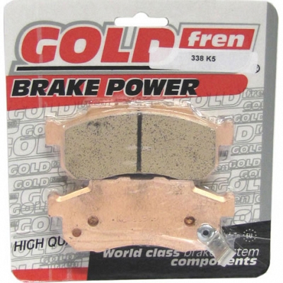 Goldfren K5-338 Brake Pads