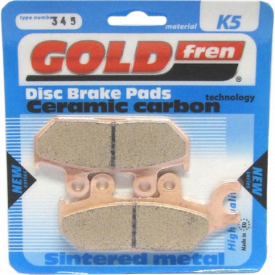 Goldfren K5-345 Brake Pads
