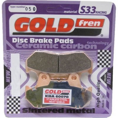 Goldfren S33-050 Brake Pads