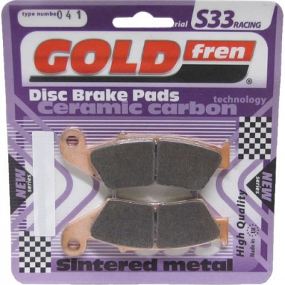 Goldfren S33-041 Brake Pads