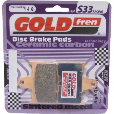 Goldfren S33-148 Brake Pads