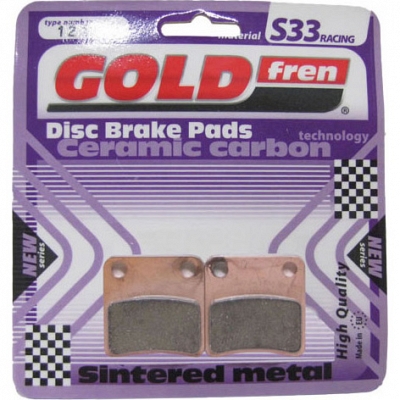 Goldfren S33-303 Brake Pads