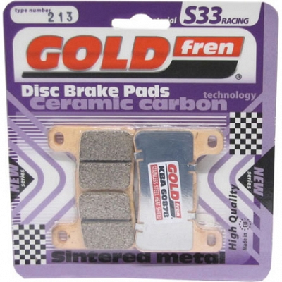 Goldfren S33-213 Brake Pads