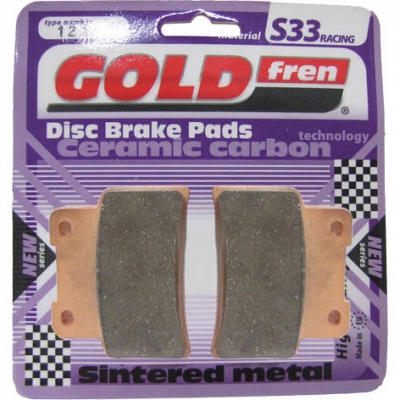 Goldfren S33-251 Brake Pads