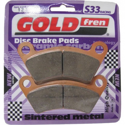 Goldfren S33-294 Brake Pads