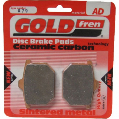 Goldfren AD079 Brake Pads
