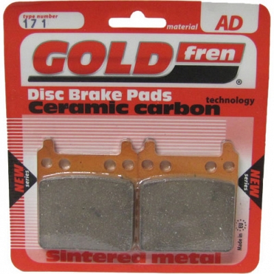 Goldfren AD171 Brake Pads
