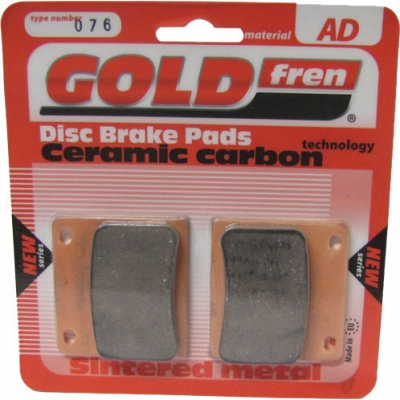 Goldfren AD076 Brake Pads