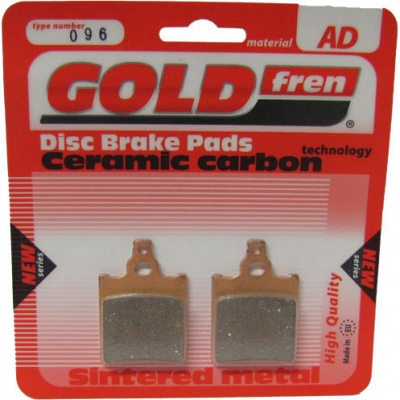 Goldfren AD096 Brake Pads