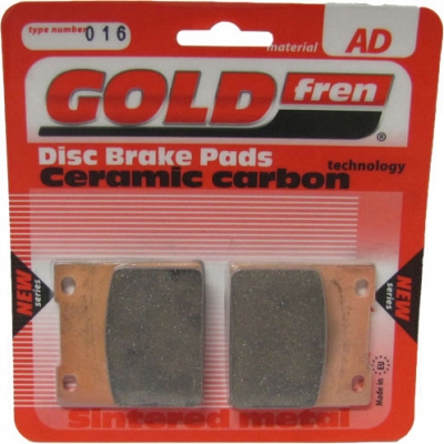 Goldfren AD016 Brake Pads