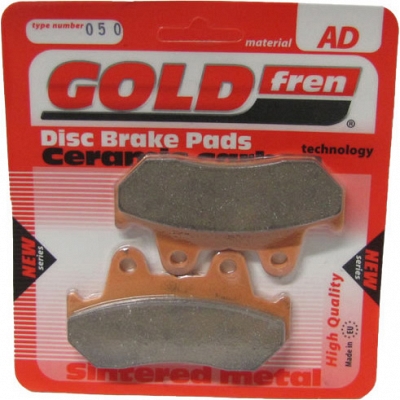 Goldfren AD050 Brake Pads