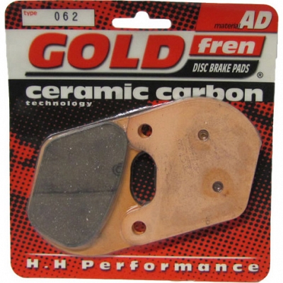 Goldfren AD062 Brake Pads