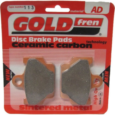 Goldfren AD113 Brake Pads