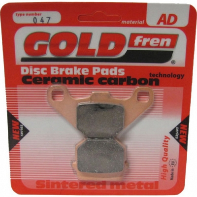 Goldfren AD047 Brake Pads