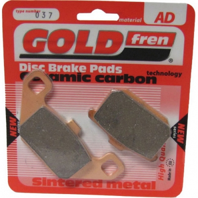 Goldfren AD037 Brake Pads