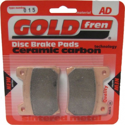 Goldfren AD015 Brake Pads