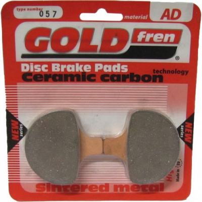 Goldfren AD057 Brake Pads