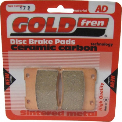 Goldfren AD172 Brake Pads