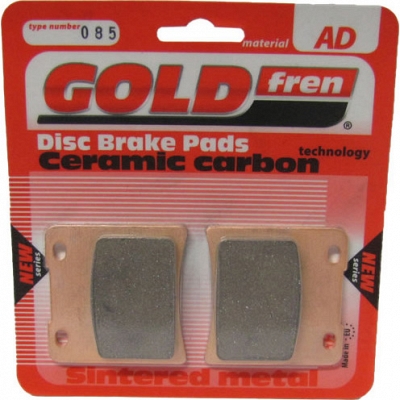 Goldfren AD085 Brake Pads