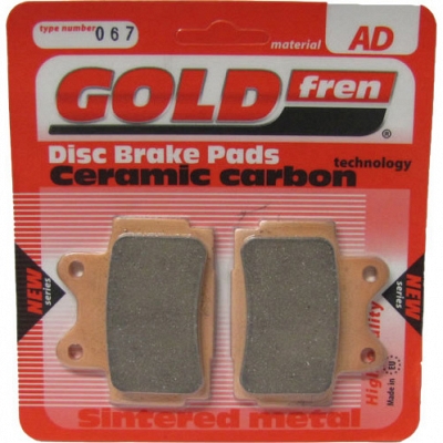 Goldfren AD067 Brake Pads